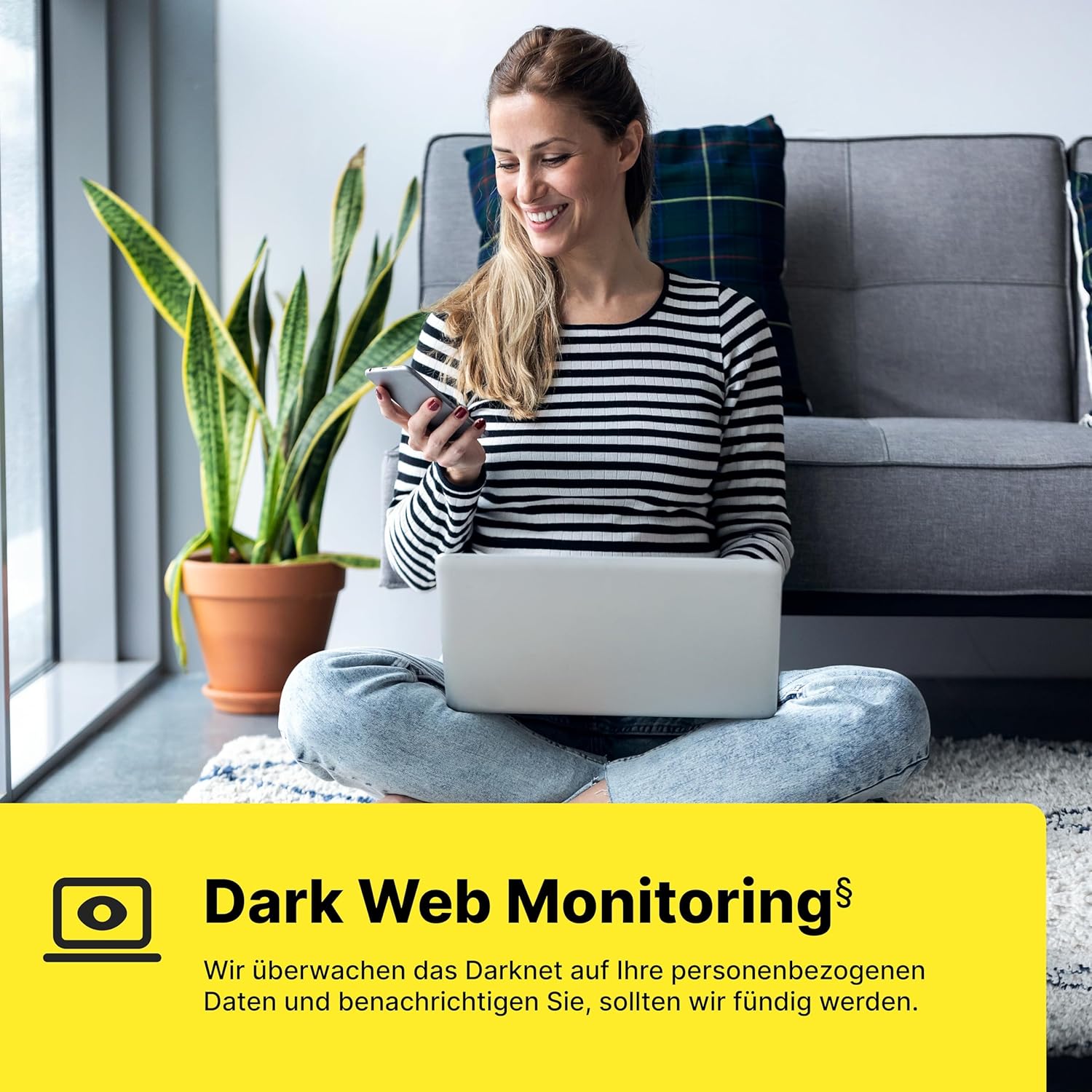 Norton 360 Deluxe 2023 | 5 devices | Antivirus | Unlimited Secure VPN | 1 year | Password Manager | PC/Mac/Android/iOS | Activation code via email – Bild 5