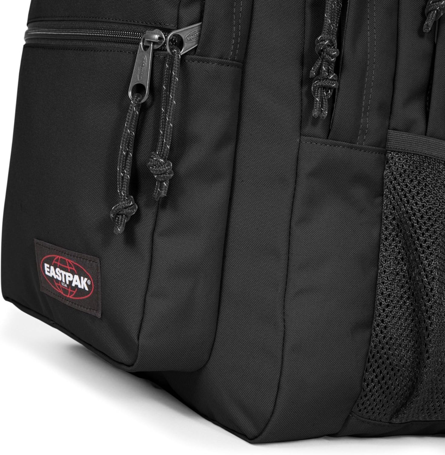 Eastpak Morius EK00040F0081 Unisex Backpack, Black, One Size EU – Bild 5
