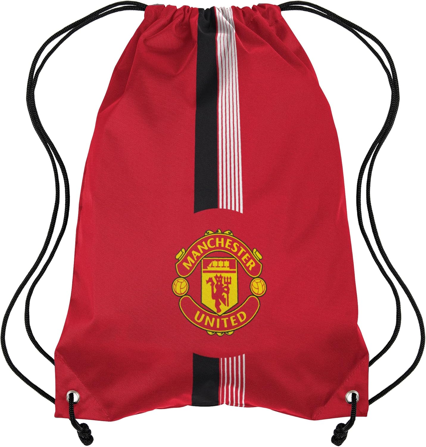 FOCO Officially Licensed Ultra Action Football Drawstring Gym Bag