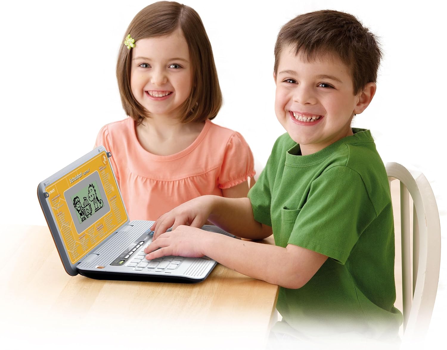 Vtech 80-109744 School Start Learning Computer Laptop E – Bild 7