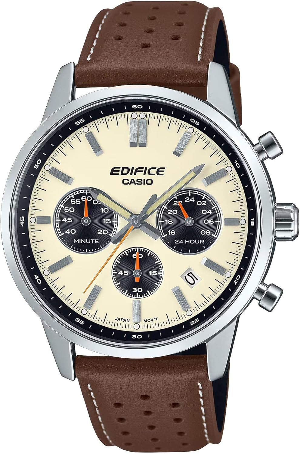 Casio Men's Chronograph Quartz Watch Edifice