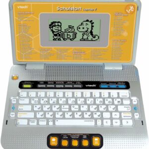 Vtech 80-109744 School Start Learning Computer Laptop E