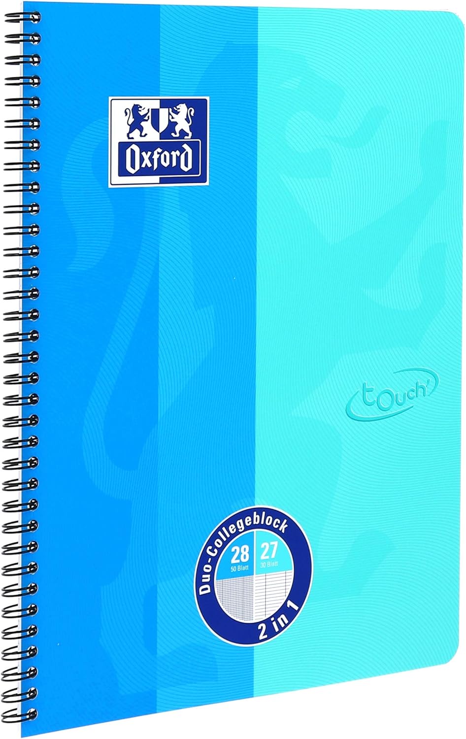 OXFORD 400086492 Collegeblock "Touch" Writing Pad 10 – Bild 7