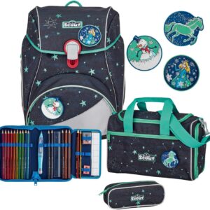 SCOUT LED Alpha Set of 4 Starry Sky