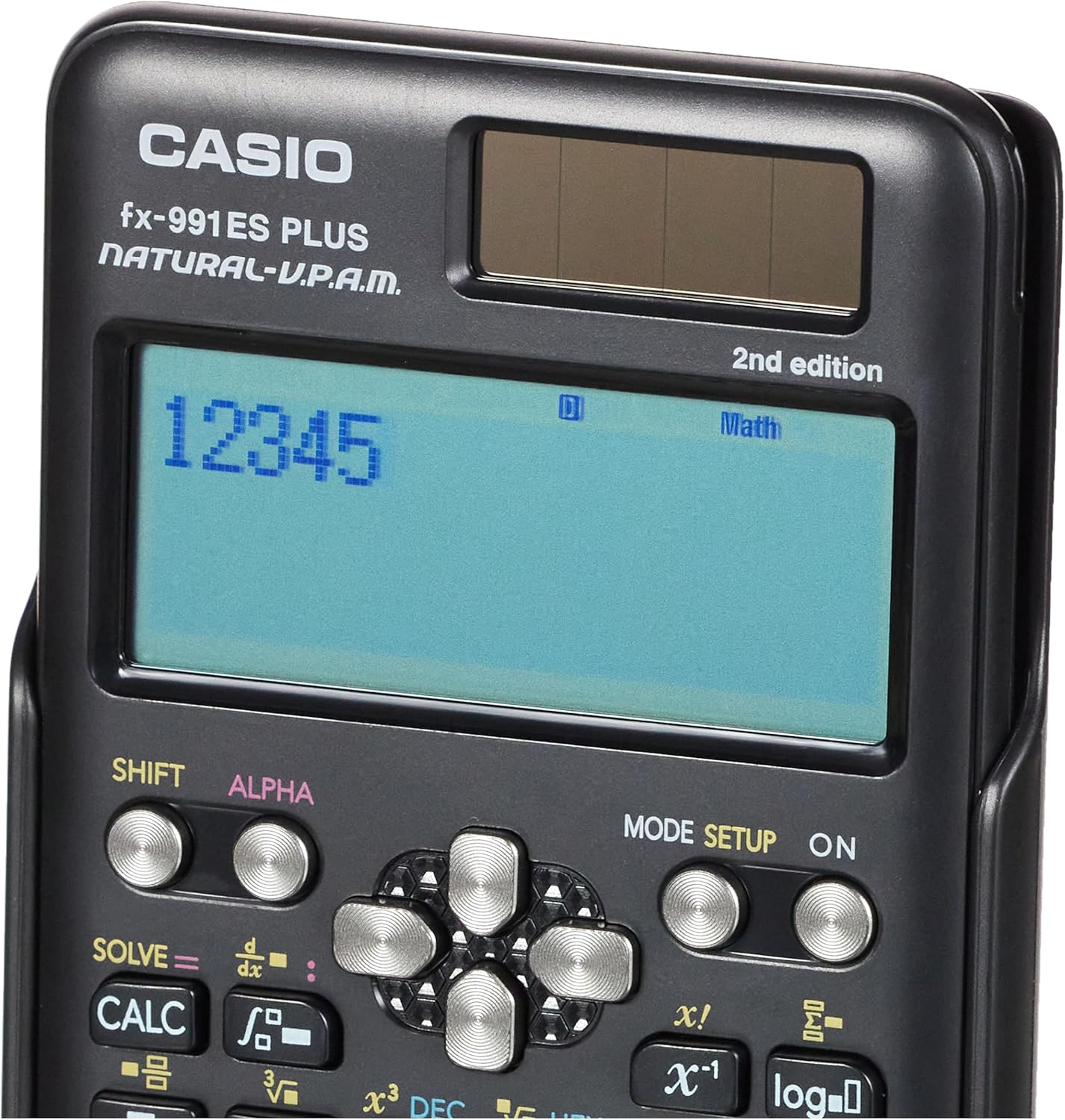 Casio fx-991ES Plus 2nd Edition – Bild 5