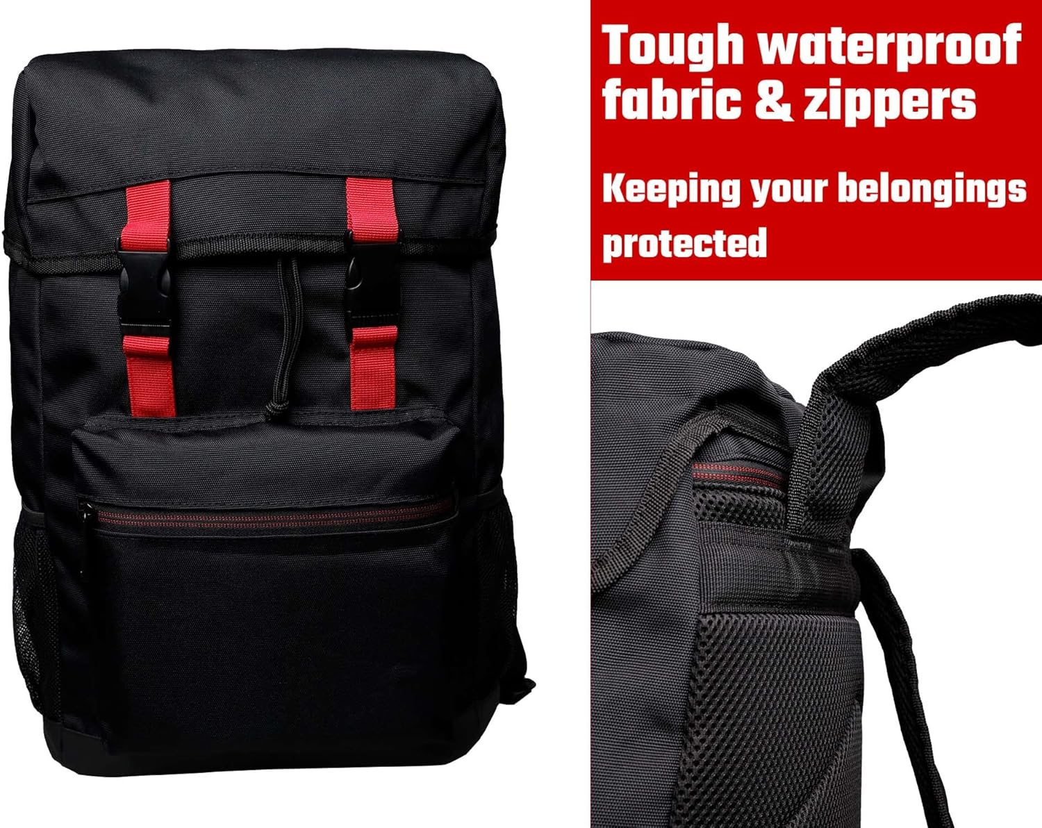 Acer Multi Gaming Laptop Backpack – Bild 6