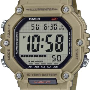 Casio Black Bracelet Watch