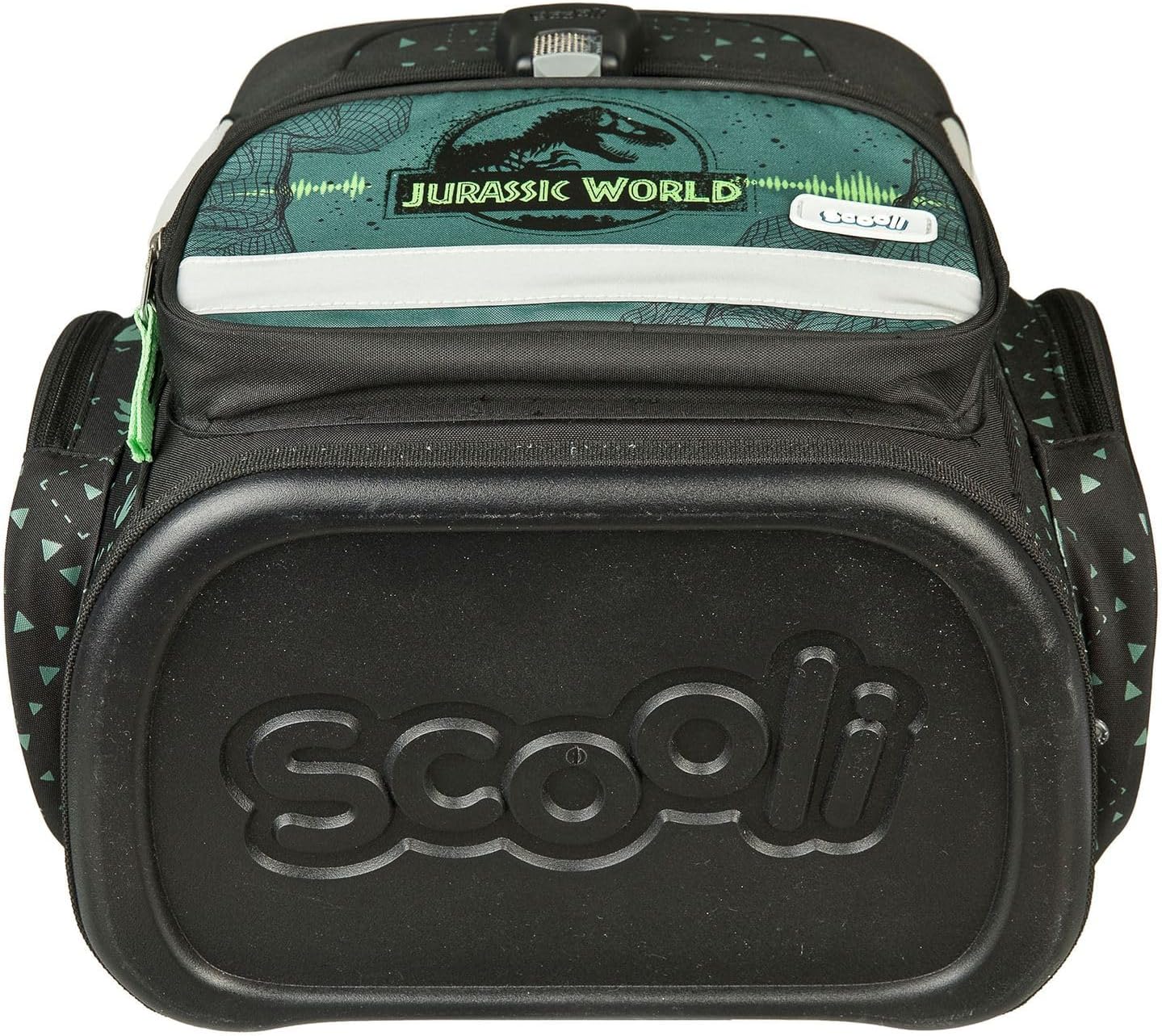 Scooli EasyFit Jurassic World School Bag Set 5-Piece – Bild 6