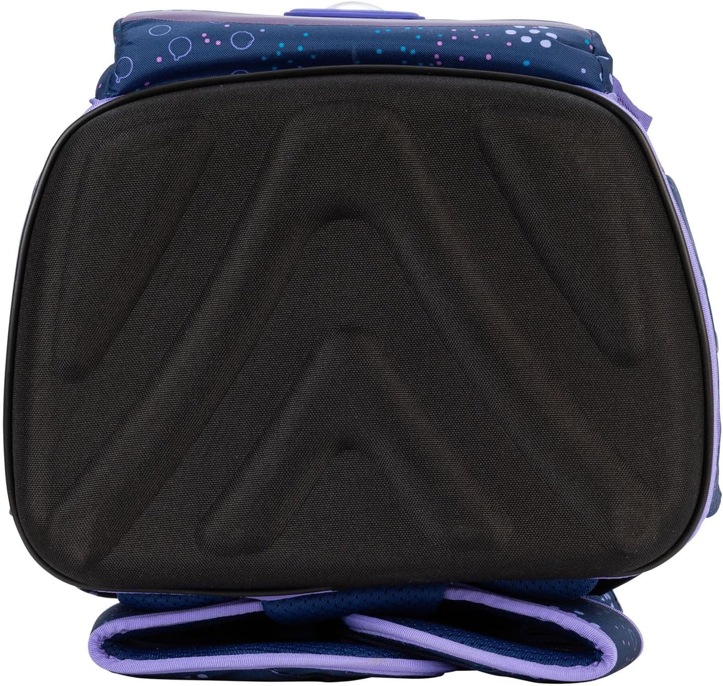 DerDieDas ErgoFlex Easy Set 5-teilig, leichter Schulranzen für die Grundschule – stabil, sicher & ergonomisch, höhenverstellbar, ca. 22,5 l Volumen, ca. 950 g Gewicht – Bild 5