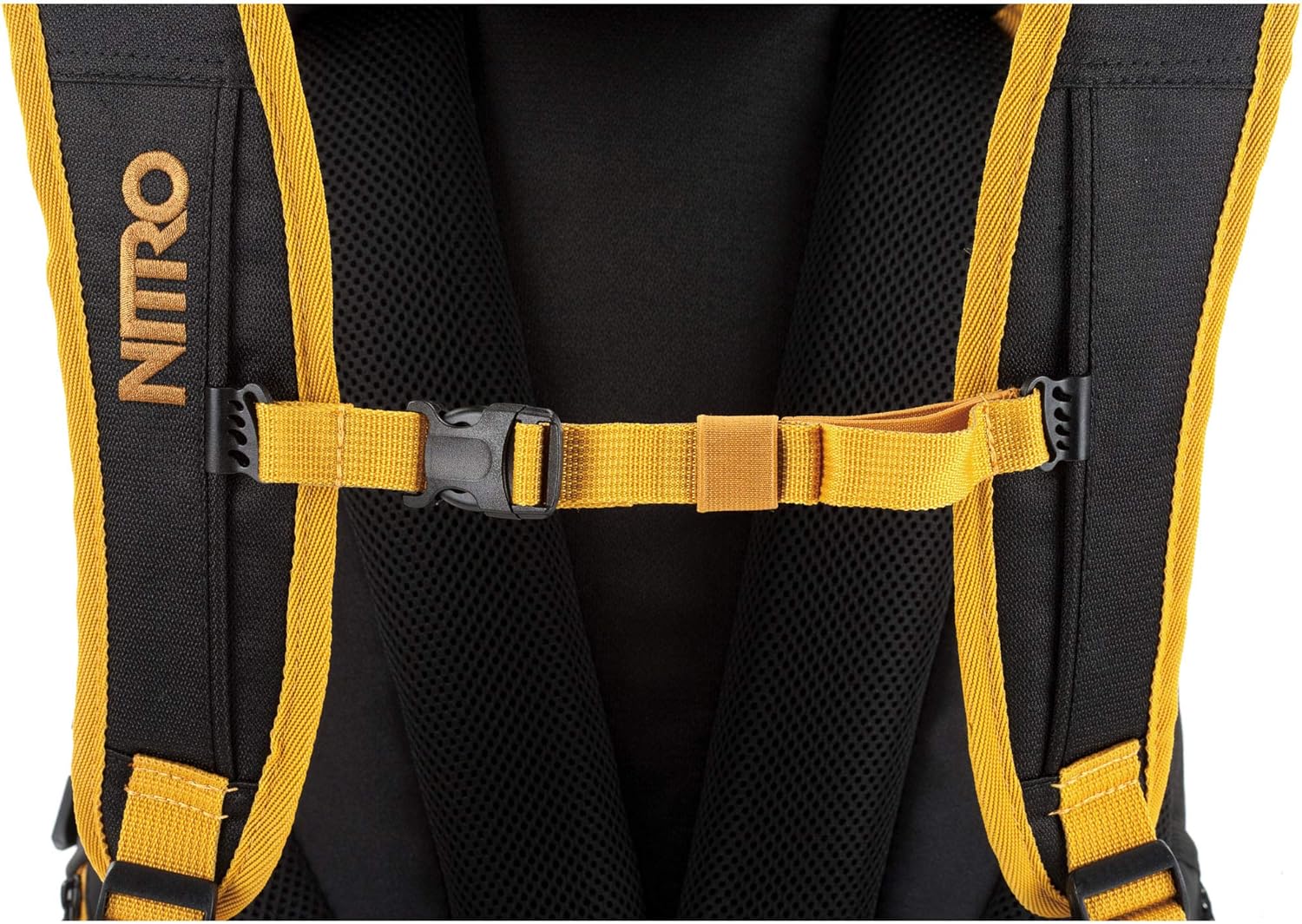 Nitro Snowboards Stash Backpack, School Bag, Leisure Backpack – Bild 10