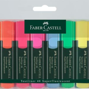 Faber-Castell, Textliner 48, Highlighter