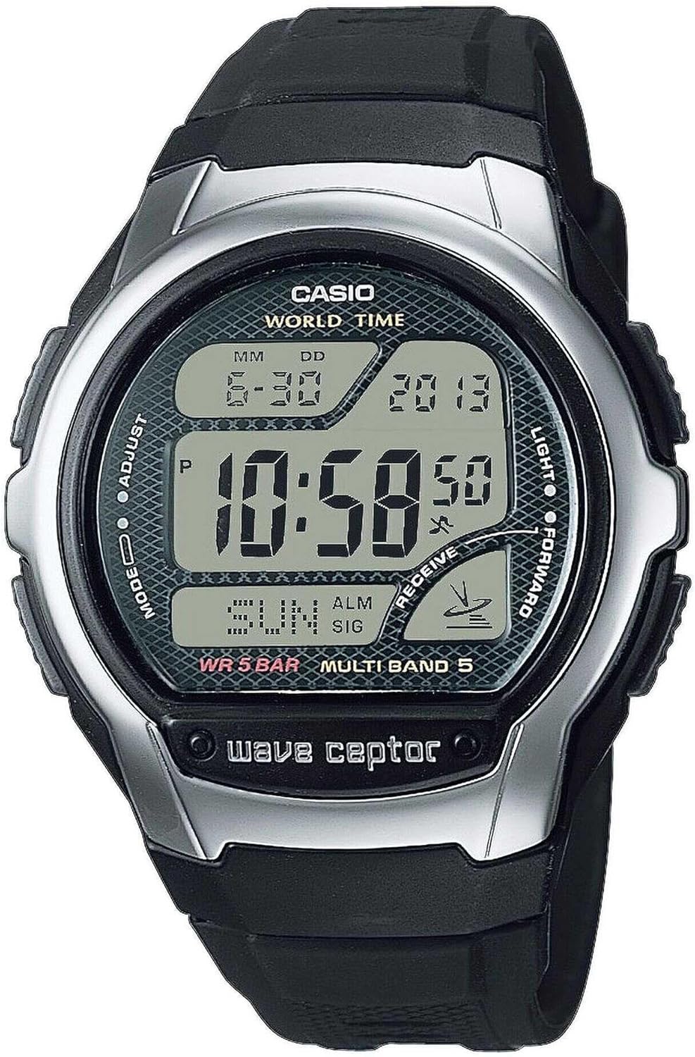 Casio WV-58R-1AEF Watch