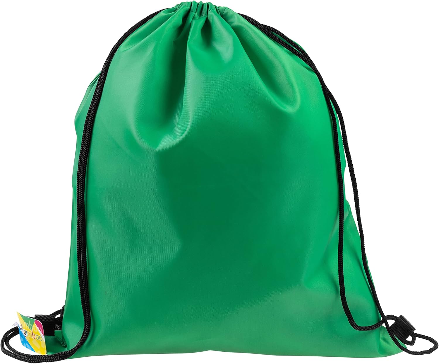 School Bag without Print XXL / 47 x 40 cm / Gym Bag Backpack Backpack School Bag Sports Bag Gym Bag / For Children Boys Girls / Mix of Colours - Pack of 1, mix, Unisex – Bild 4