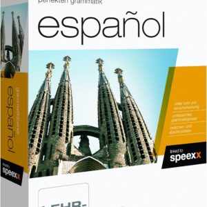 Interaktive Sprachreise: Grammatiktrainer Español