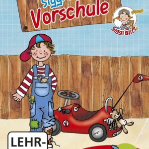 Siggi Blitz Vorschule Lernprogramm CD ROM