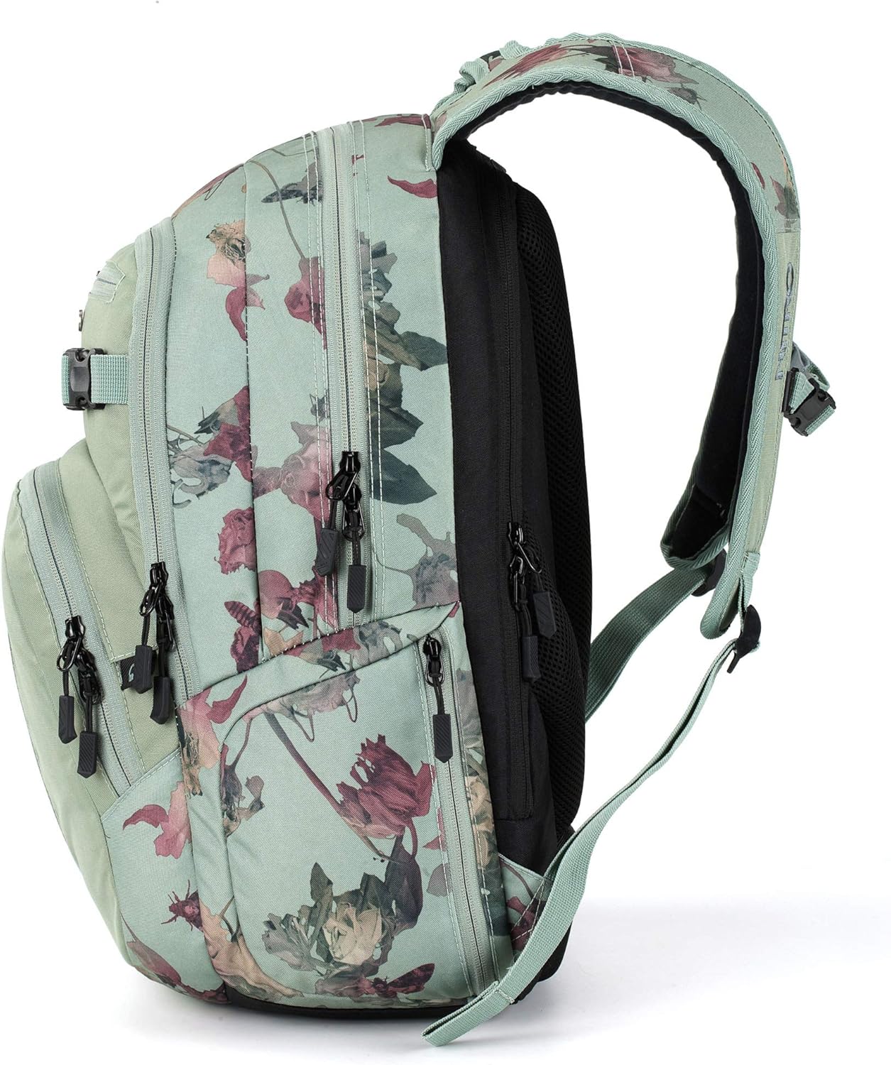 Nitro Chase Rucksack Schulrucksack mit Organizer Schoolbag Daypack mit 17 Zoll Laptopfach – Bild 16