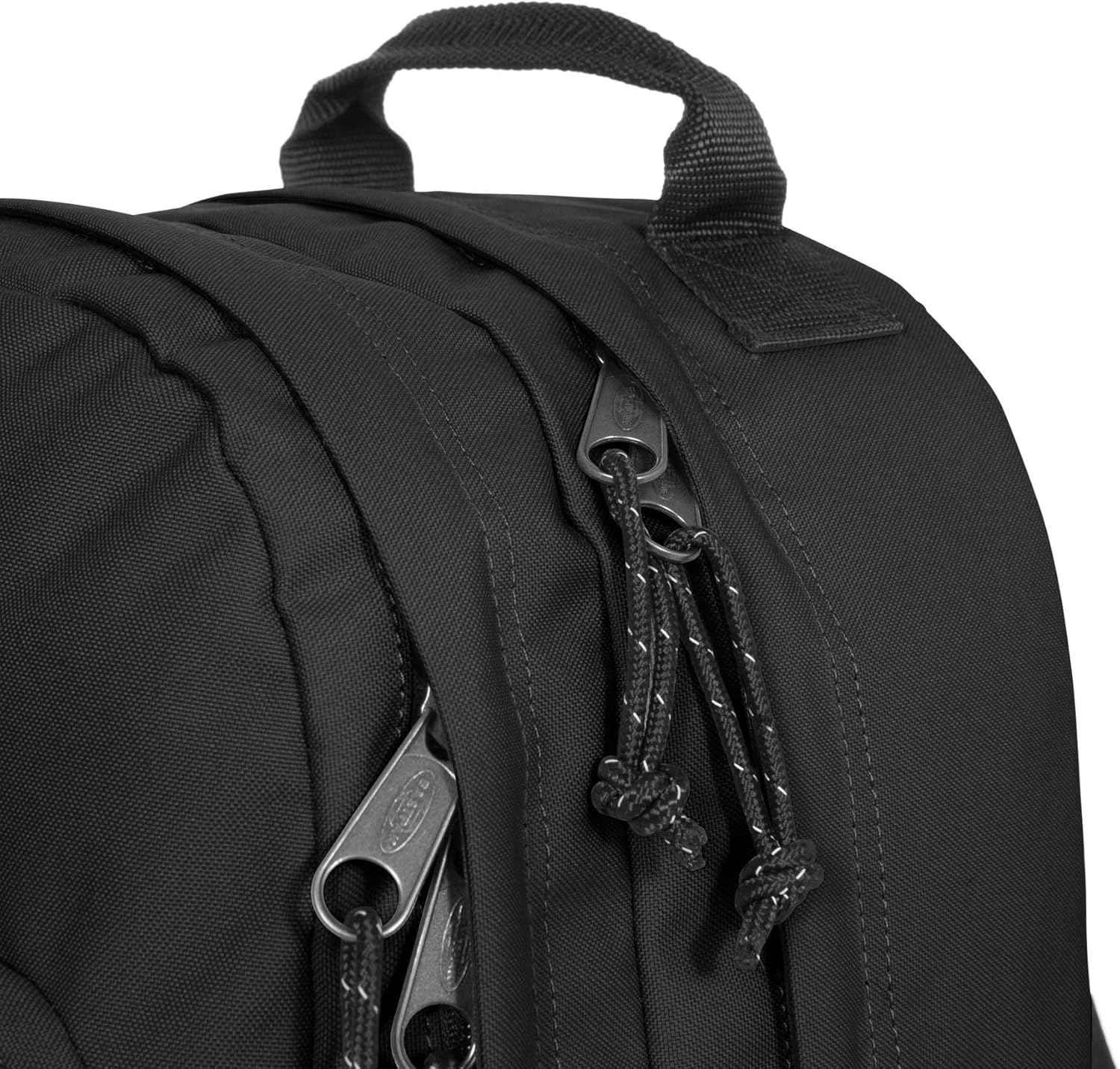 Eastpak Morius EK00040F0081 Unisex Backpack, Black, One Size EU – Bild 4