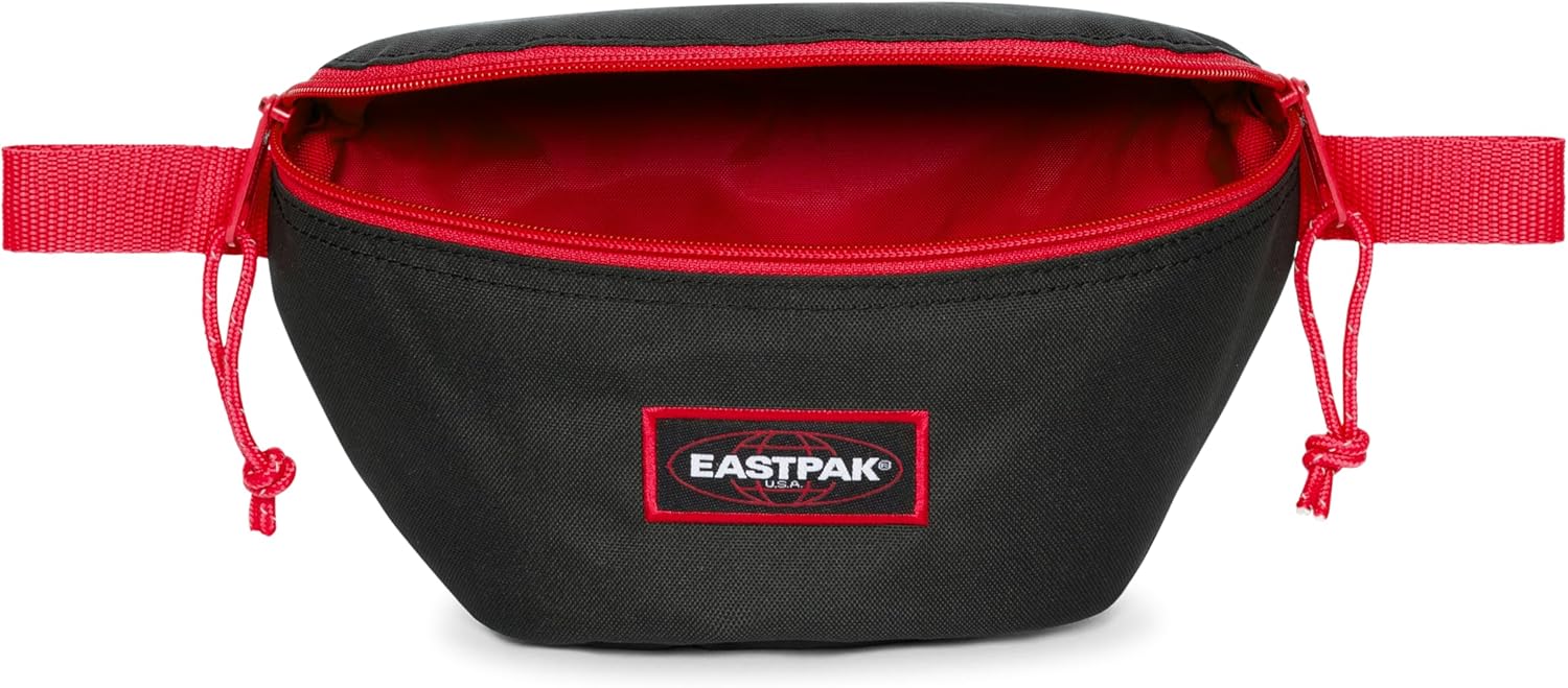 EASTPAK Springer Belt Bag, 2 L, Contrast Scarlet (Red), Contrast Scarlet, Unit size, SPRINGER – Bild 2