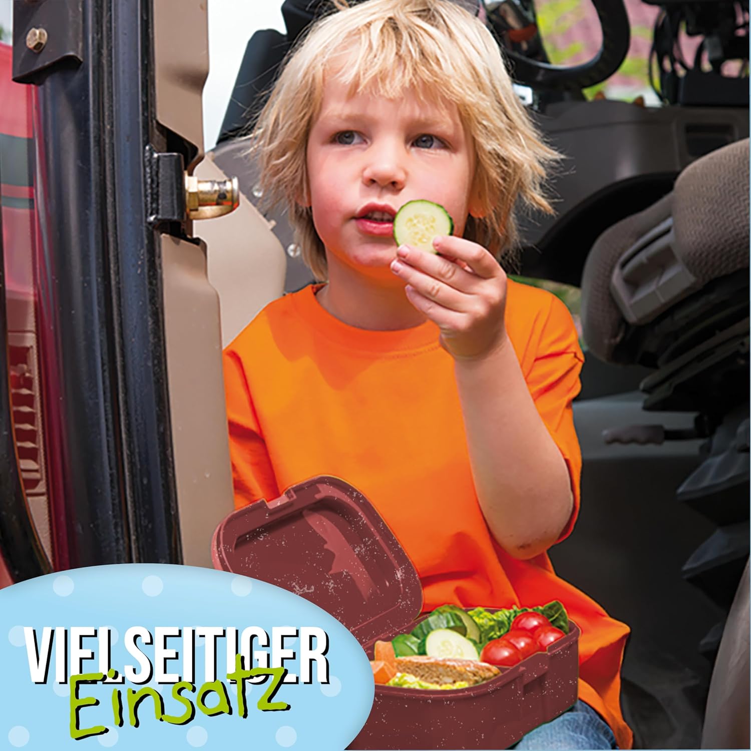 Lutz Mauder Verlag Lunch Box Horse Girl 0 – Bild 4