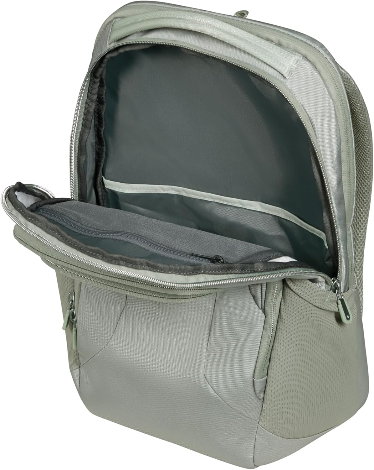 Samsonite Guardit Classy 2.0 - Women's Laptop Backpack 15.6 Inches (44 cm) - Business & School Backpack with Bottle Holder, Ergonomic, 22.5 L, Green (Dry Sage) – Bild 5