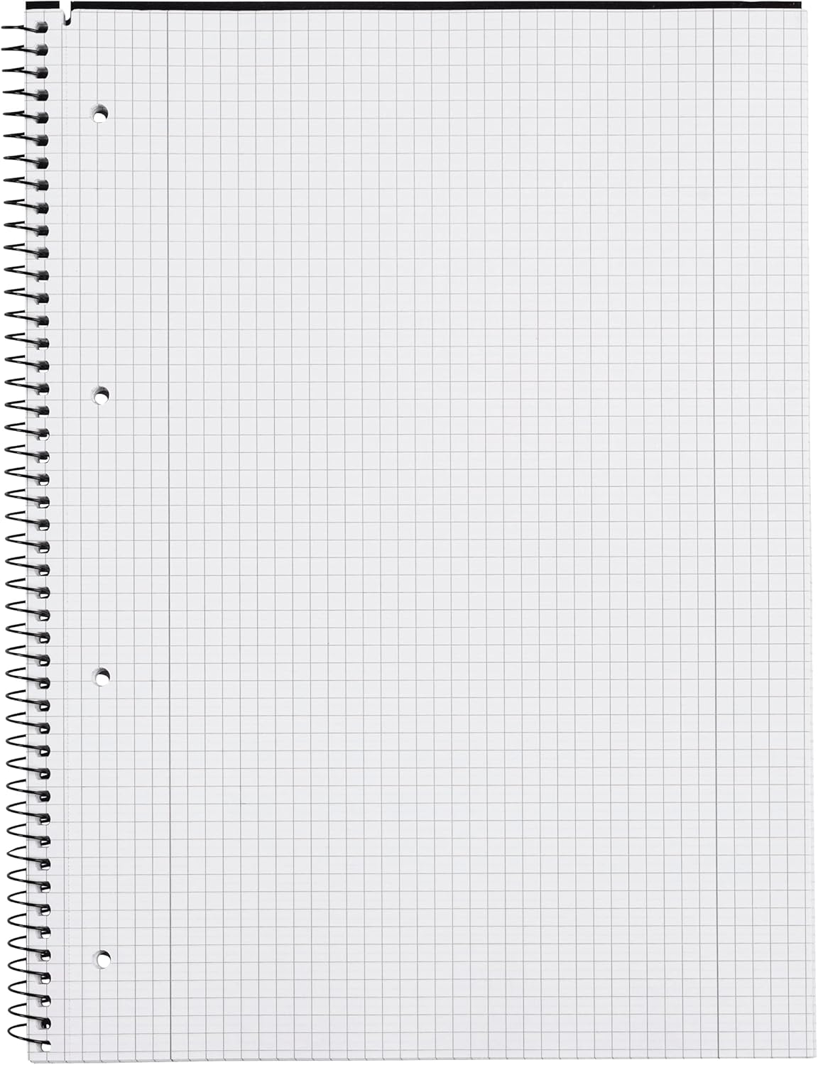 Landré College Notepad A4 Squared with Margin 80 Sheets (Pack of 5) – Bild 4