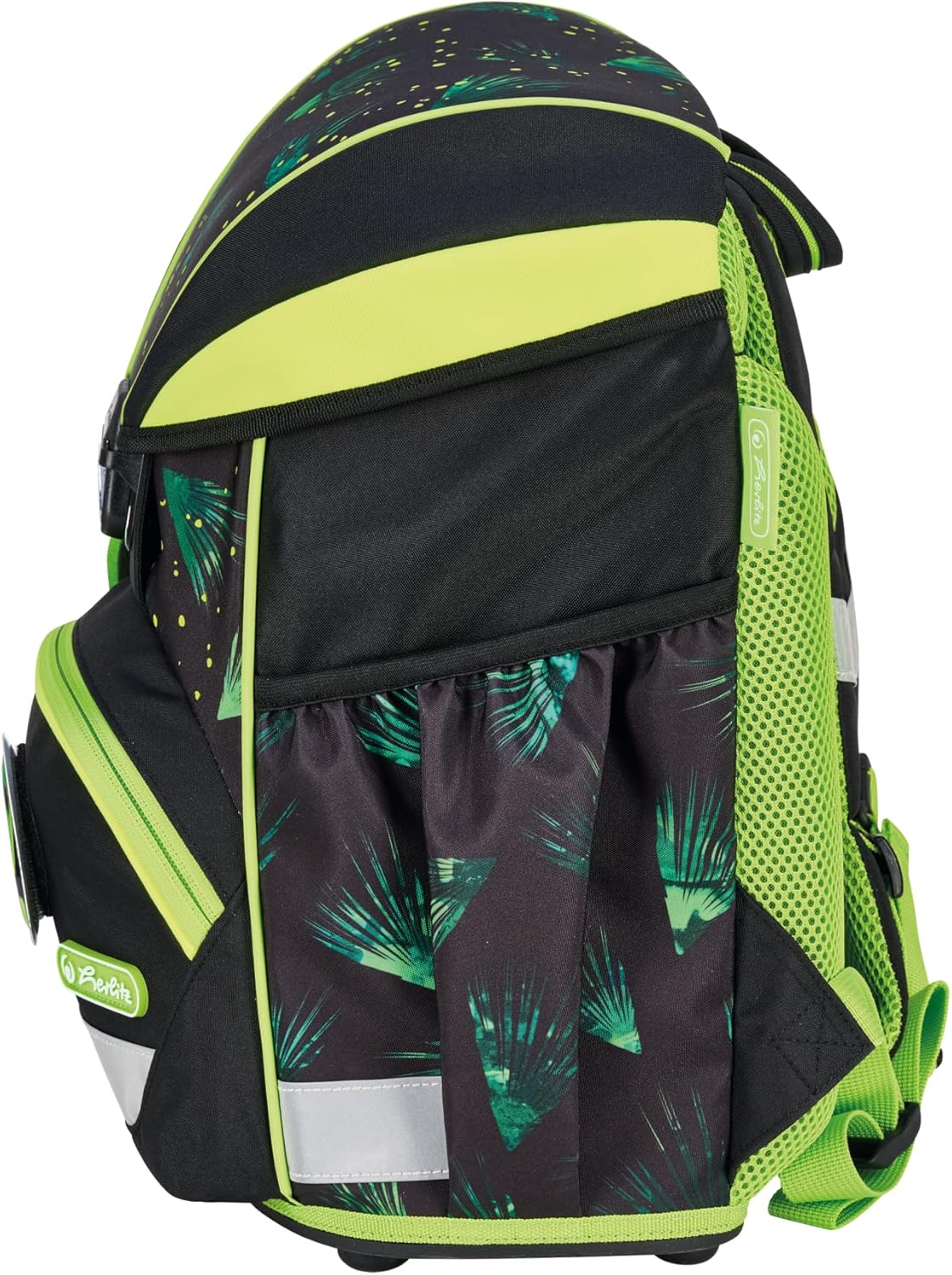 Herlitz UltraLight XL Plus Jungle Explorer School Bag, 22 L – Bild 3