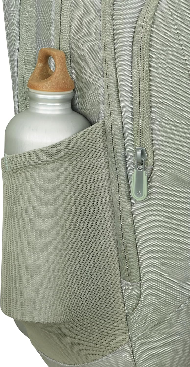 Samsonite Guardit Classy 2.0 - Women's Laptop Backpack 15.6 Inches (44 cm) - Business & School Backpack with Bottle Holder, Ergonomic, 22.5 L, Green (Dry Sage) – Bild 8