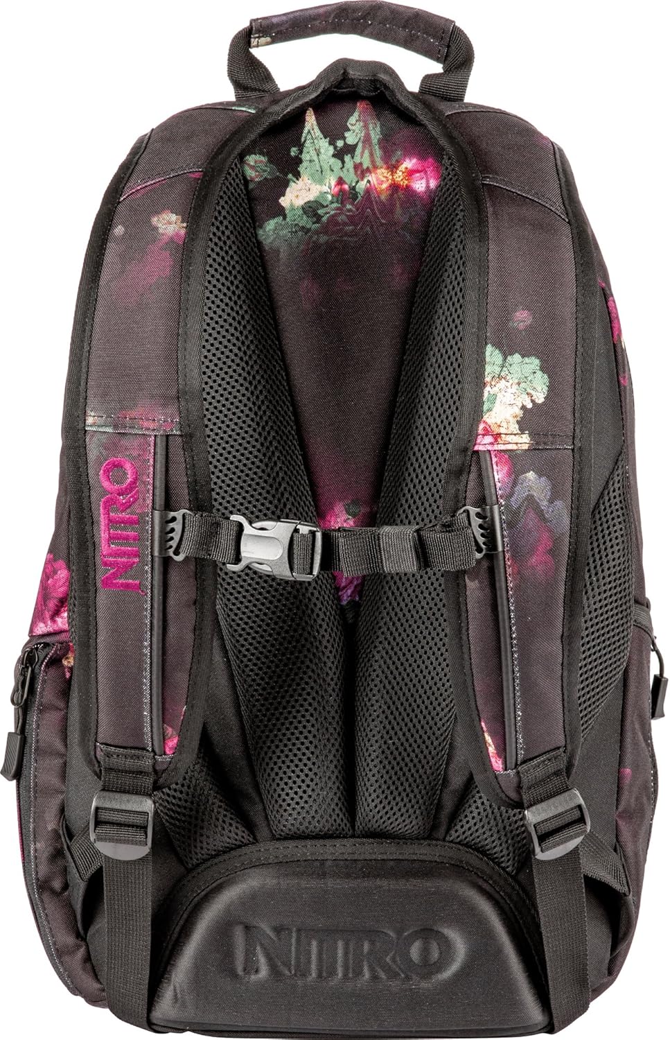 Nitro Snowboards Stash Backpack, School Bag, Leisure Backpack – Bild 3