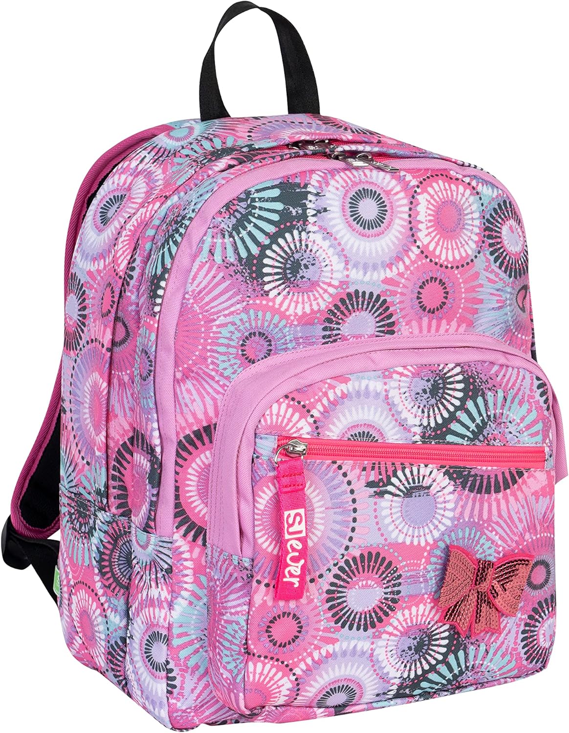 SJ GANG STYLE JAM GANG Mädchen Zaino Doppio Scomparto Rucksack (1er Pack)