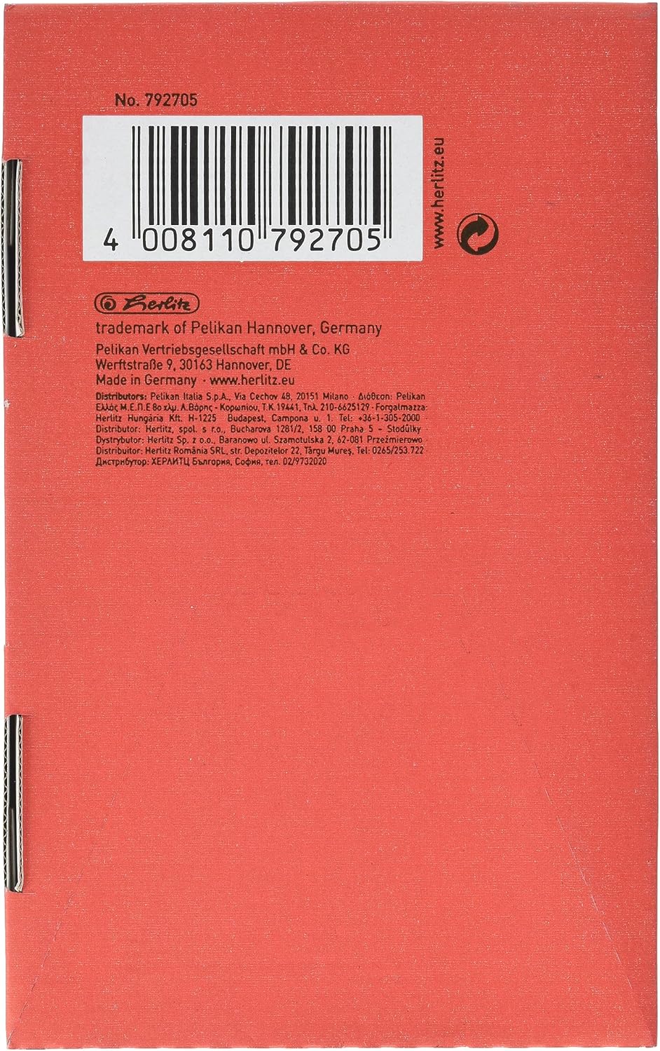 Herlitz 792705 Document Envelope DL 100 Pack Self-Adhesive – Bild 2