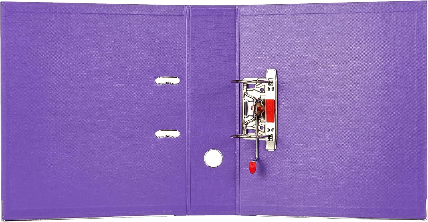 Herlitz 10834315 Binder maX.file protect + A4, 8 cm – Bild 4