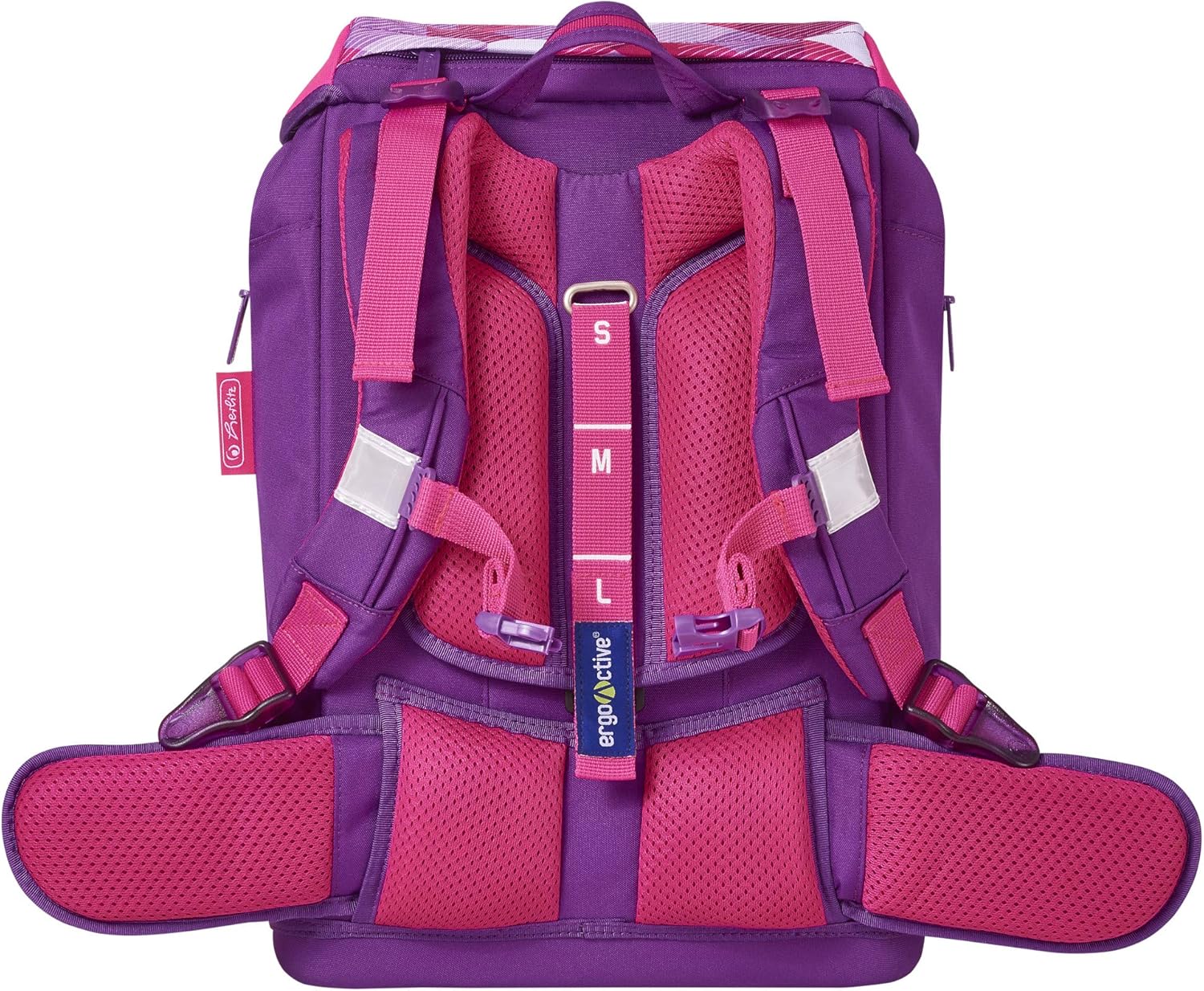 Herlitz Motion Plus Schoolbag Set, 40 cm – Bild 5