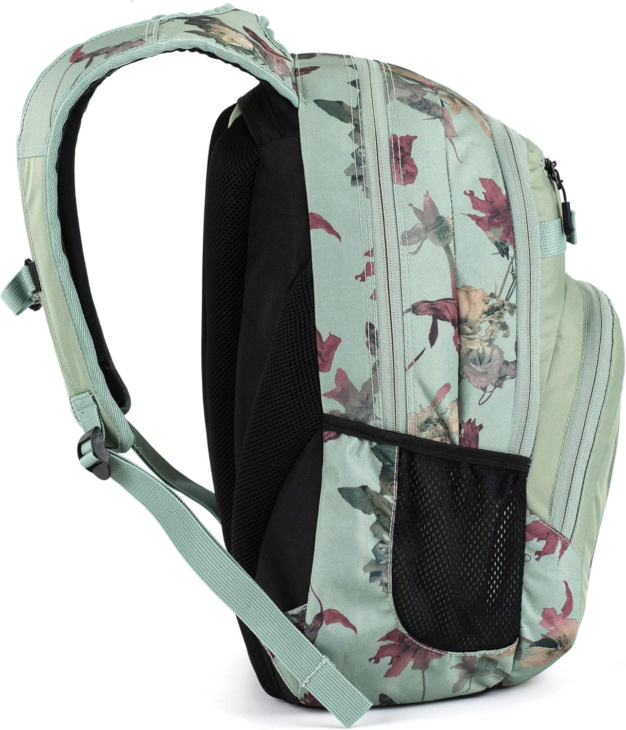 Nitro Chase Rucksack Schulrucksack mit Organizer Schoolbag Daypack mit 17 Zoll Laptopfach – Bild 17