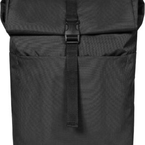 EASTPAK Up Roll Backpack, 67 x 35.5 x 30 cm, 78 L, black, Classic