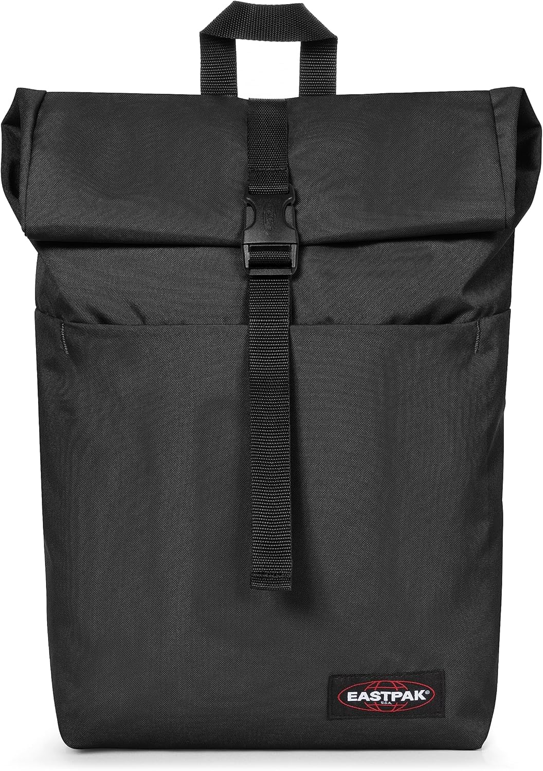 EASTPAK Up Roll Backpack, 67 x 35.5 x 30 cm, 78 L, black, Classic