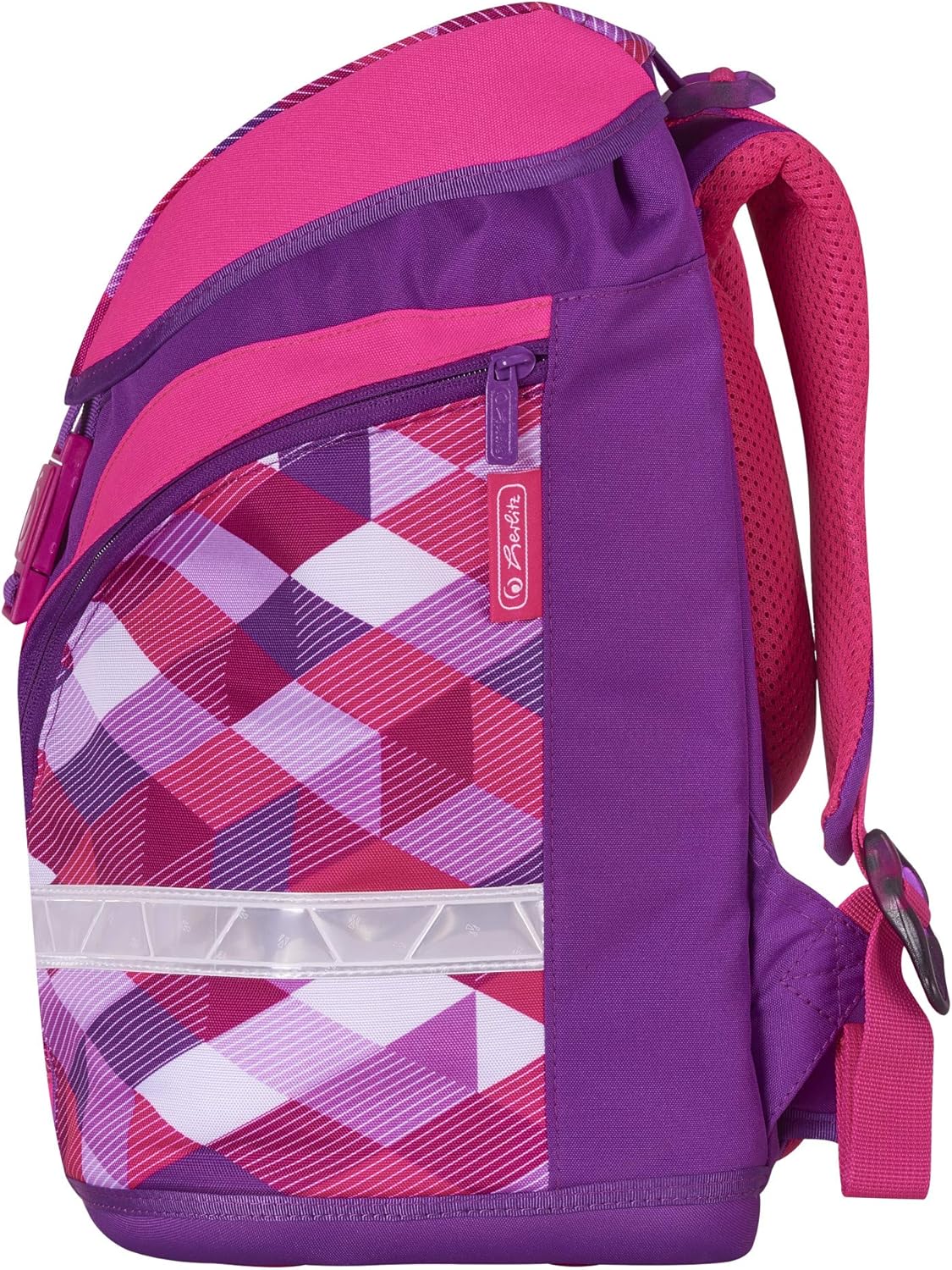 Herlitz Motion Plus Schoolbag Set, 40 cm – Bild 4