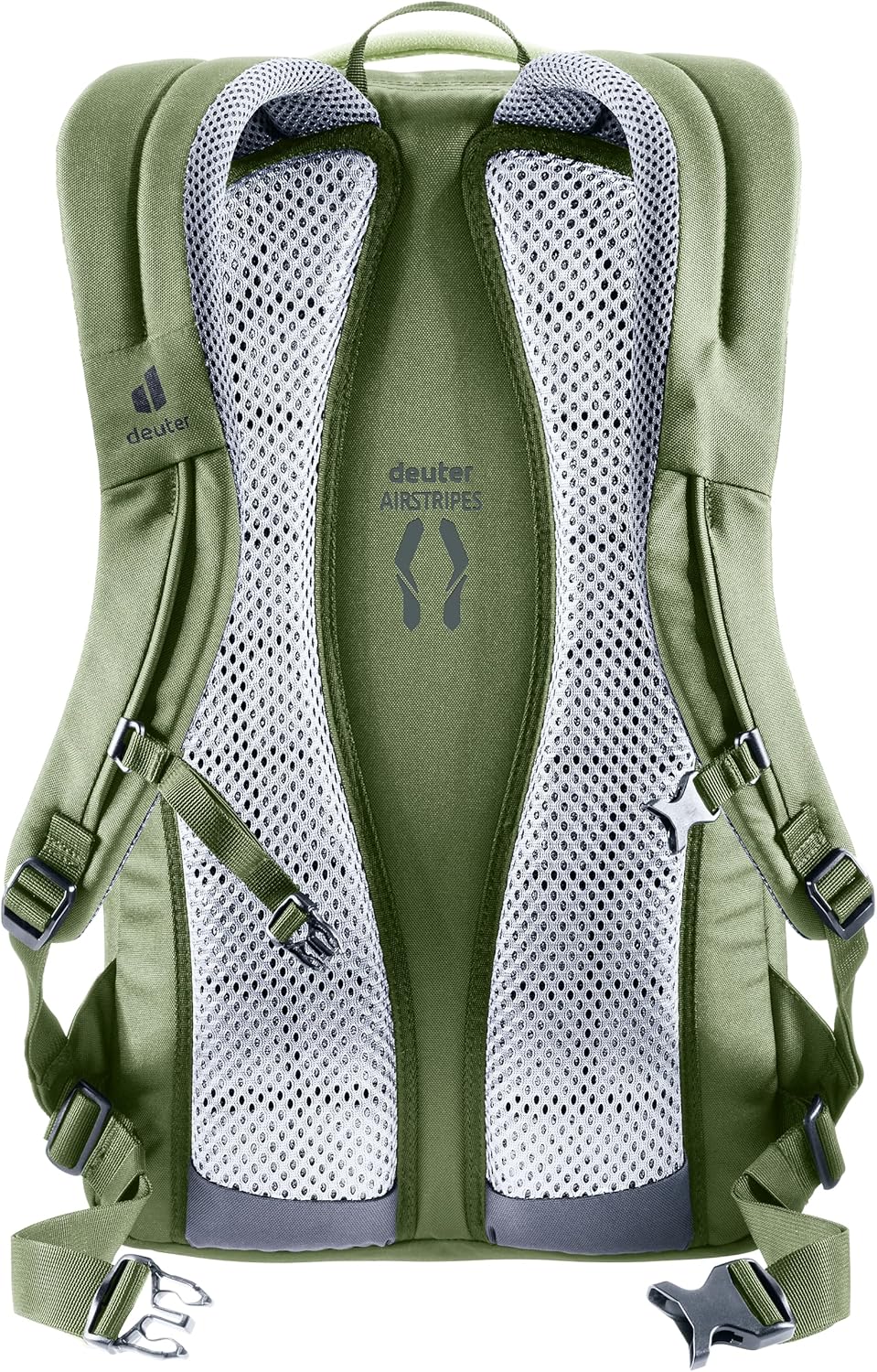 deuter Herren Giga Laptop Rucksack (1er Pack) – Bild 4