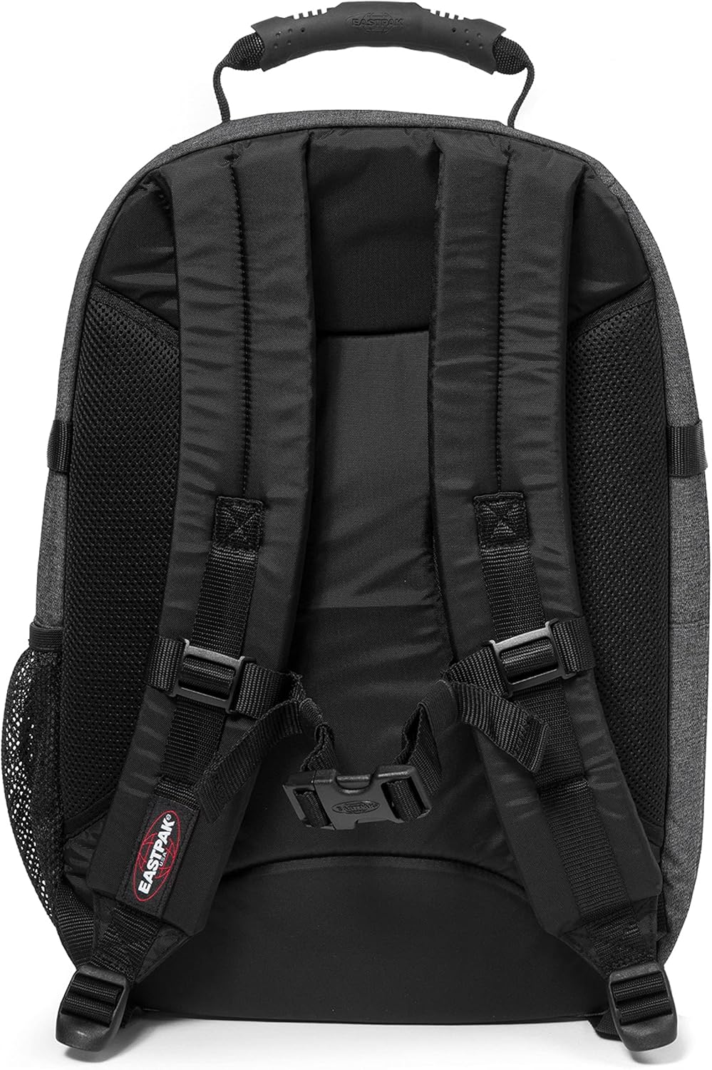 Eastpak Tutor Backpack, black denim – Bild 3