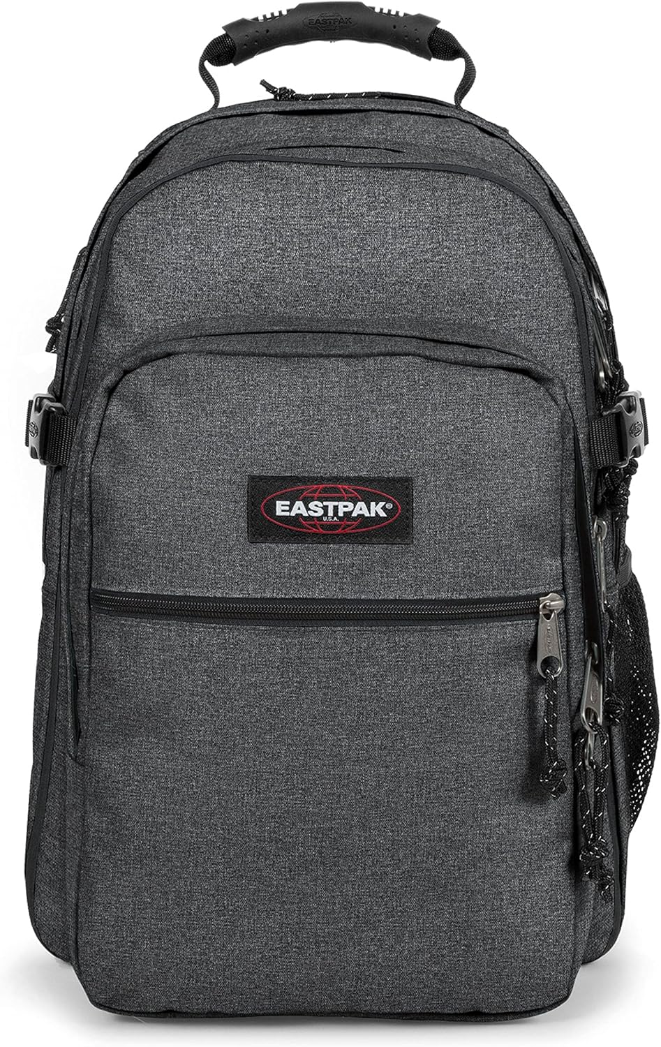 Eastpak Tutor Backpack, black denim – Bild 2