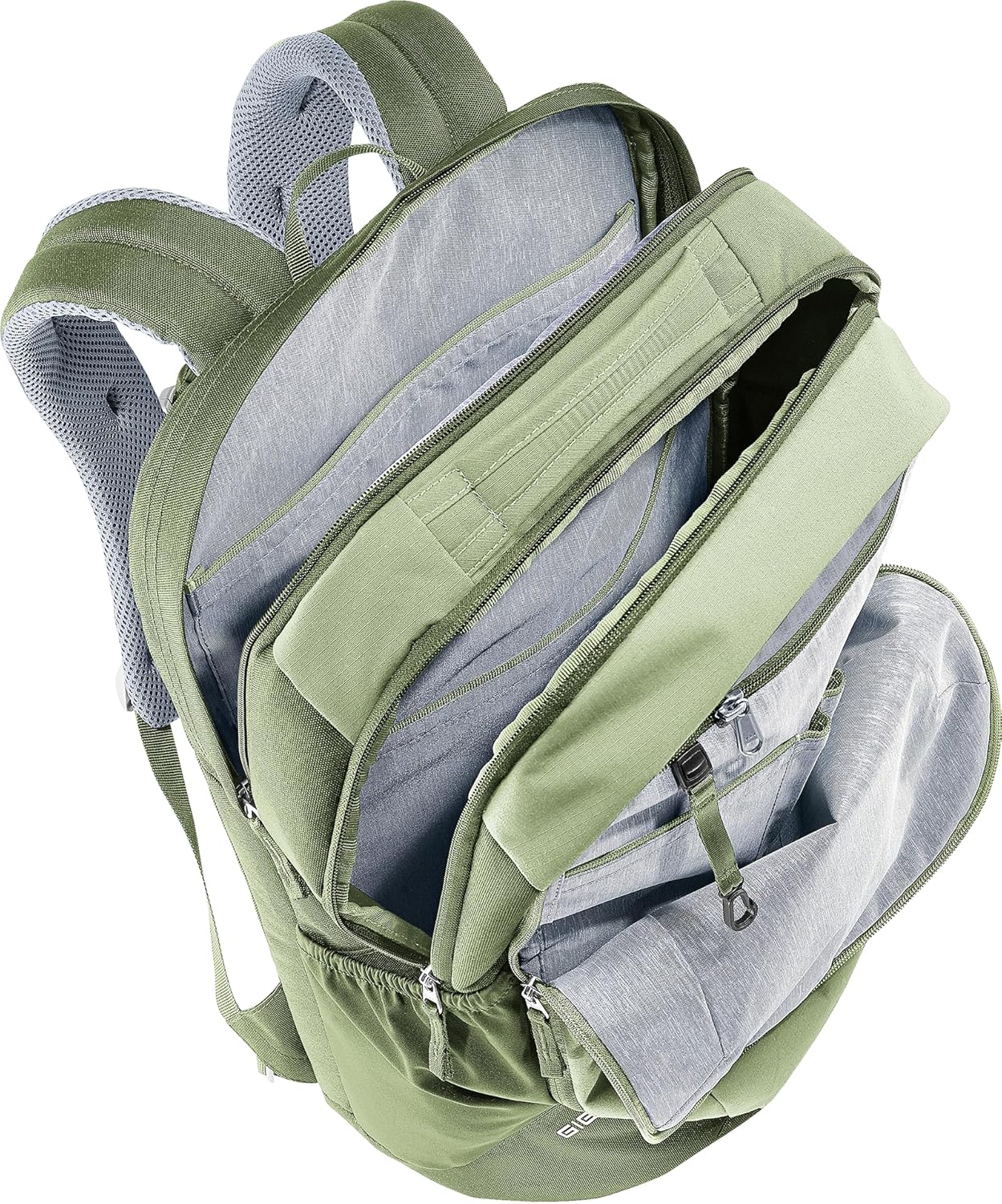deuter Herren Giga Laptop Rucksack (1er Pack) – Bild 9