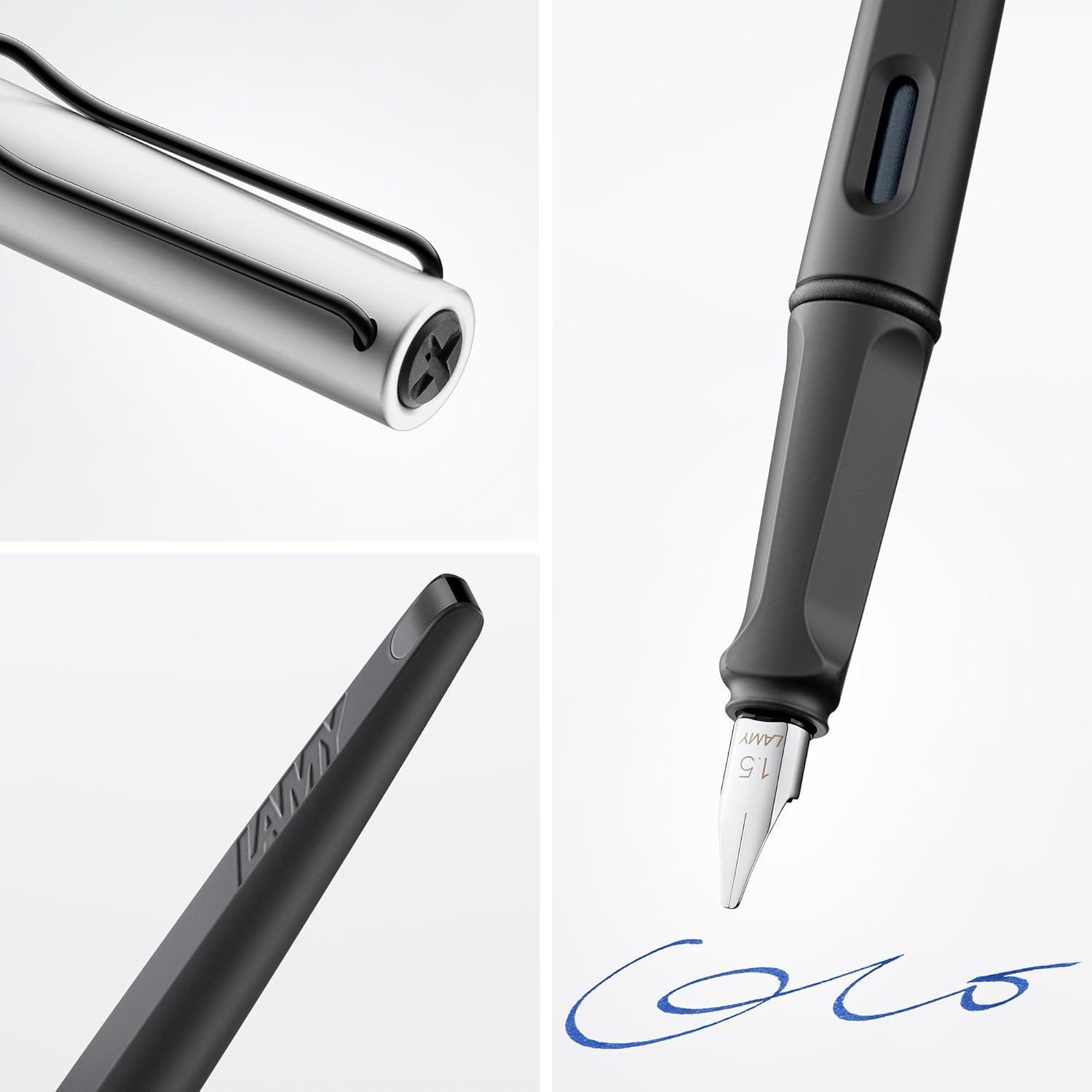 Lamy 1217713 Calligraphy Pen Set Joy AL M11 – Bild 3