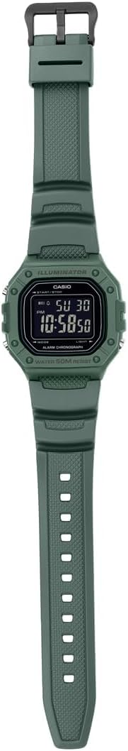 Casio Watch W-218H-3BVEF – Bild 4