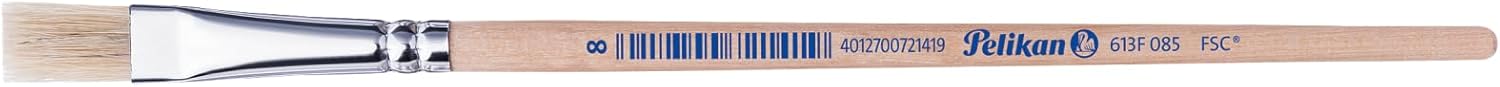 Pelikan Assorted Bristle Brushes, Bristle brush: S 613 – Bild 2