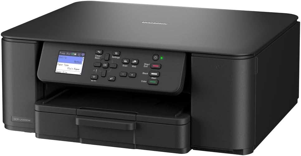 Brother DCP-J1310DW 3-in-1 Printer with Wi-Fi – Bild 3