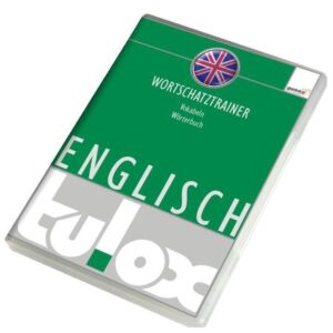 tulox – Der große Vokabeltrainer Englisch mit 20.000 vertonten Vokabeln