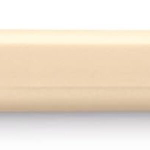 Lamy safari cozy rollerball pen 320 special edition modern rollerball pen in cream cream ergonomic handle includes rollerball pen refill M63 black line width M