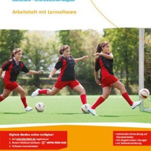 Schnittpunkt Mathematik - Differenzierende Ausgabe für Rheinland-Pfalz. Arbeitsheft mit Lösungsheft und Lernsoftware 7. Schuljahr