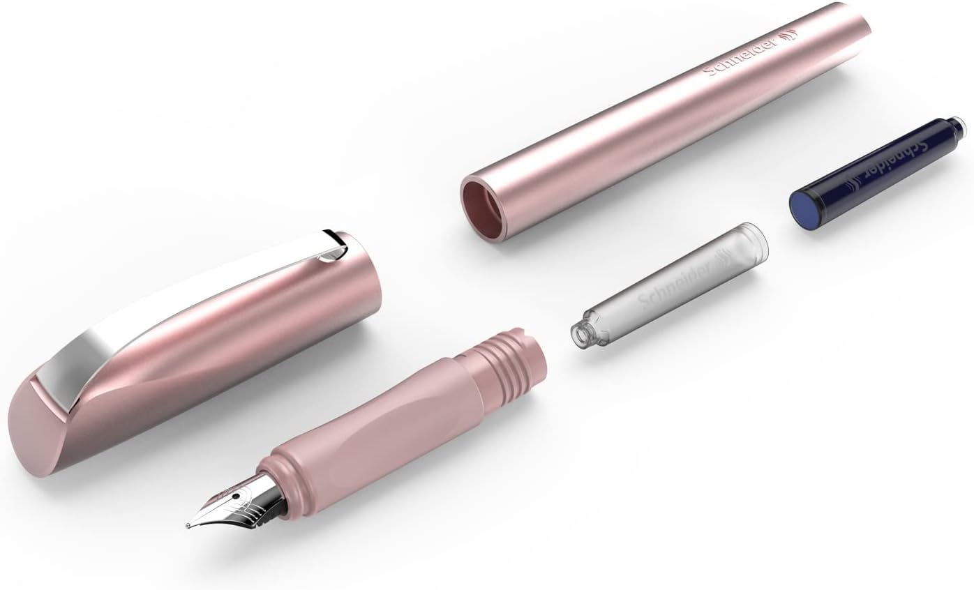 Schneider Ceod Shiny Fountain Pen for Left- and Right-handed People Medium – Bild 5