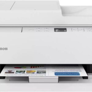 Canon PIXMA TS7550I – WLAN Multifunction Printer with ADF, Paper Cassette and Front Operation | Wireless Printing from Smartphone Made Easy PIXMA Print Plan Compatible