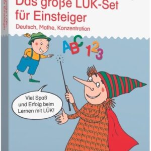 LÜK-Sets: Das große LÜK-Set für Einsteiger [German]